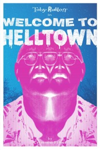 welcome to hellotown poster